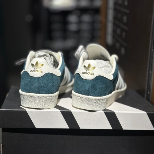 【坏蛋】adidas/阿迪达斯男子复古舒适低帮板鞋休闲运动鞋JR4354