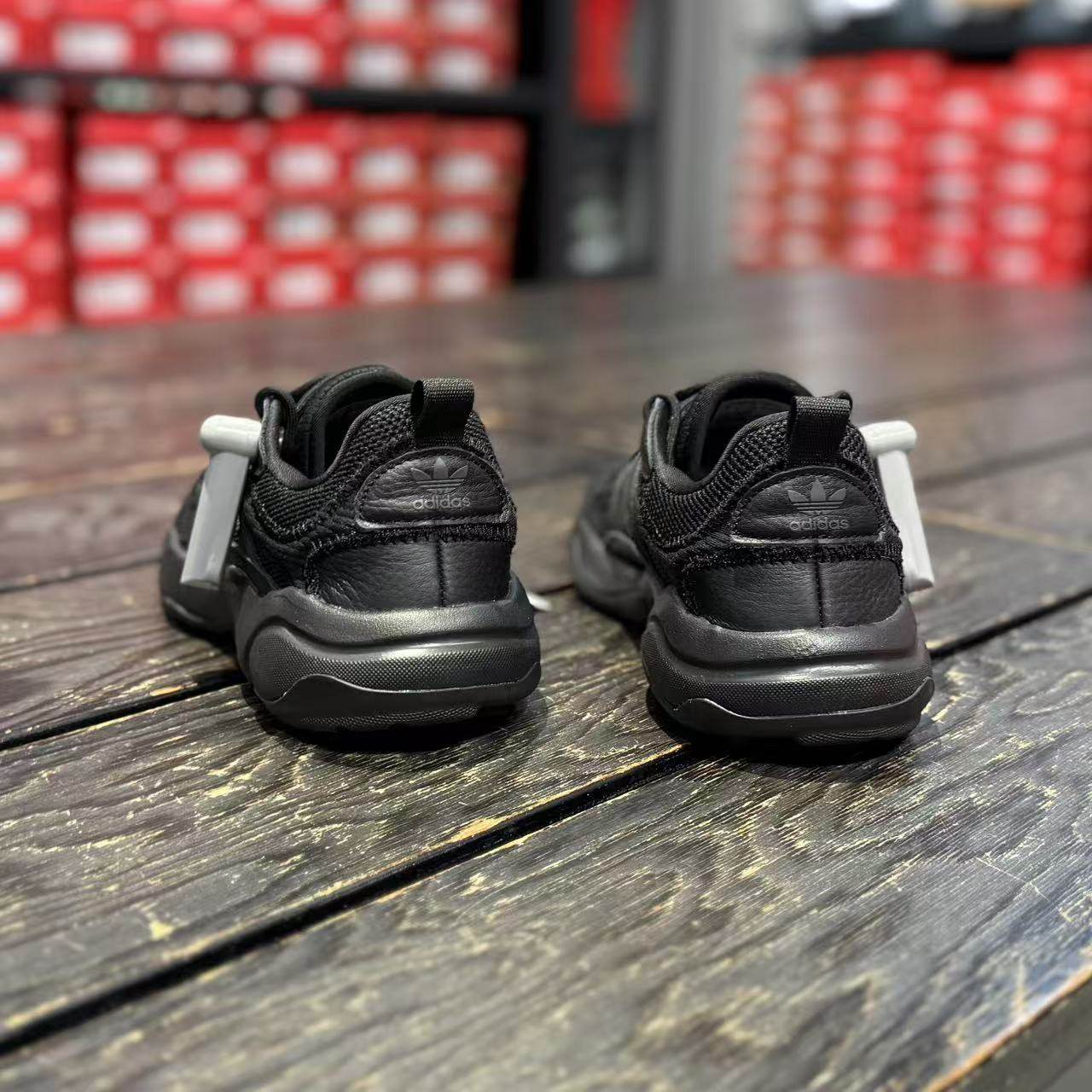 Adidas阿迪达斯 男款休闲鞋夏季新款低帮耐磨老爹鞋运动鞋 JP8237