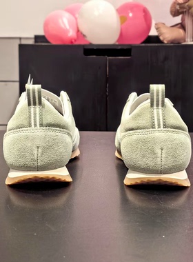 adidas阿迪达斯新款男女百搭VS JOG 2.0休闲薄底运动休闲鞋JS4445