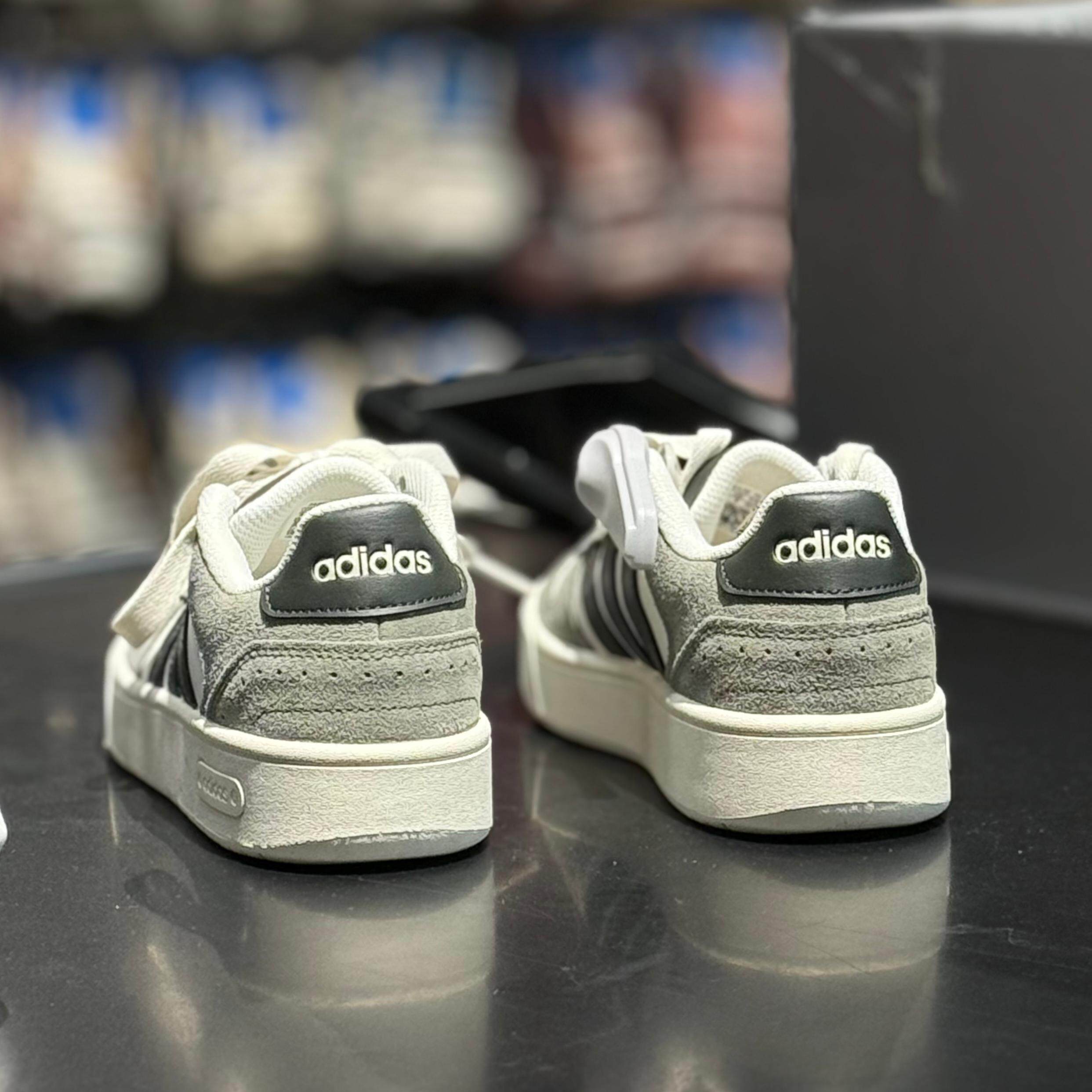 Adidas阿迪达斯男鞋新款低帮