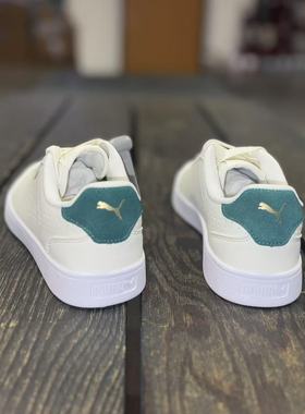 PUMA彪马 新款男女同款经典低帮运动透气休闲鞋小白鞋板鞋380150