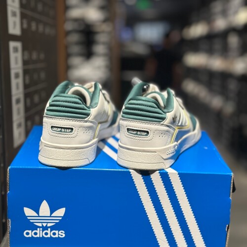 【坏蛋】adidas/阿迪达斯男秋冬季低帮厚底板鞋休闲运动鞋JS3252