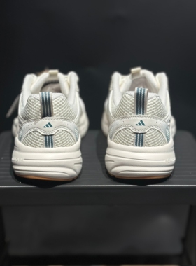【坏蛋】Adidas阿迪达斯男子春夏低帮跑步鞋舒适休闲运动鞋KJ8106