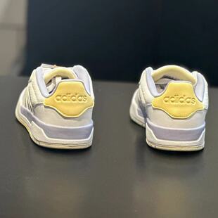 Adidas阿迪达斯neo Entrap低帮拼接女子百搭运动休闲板鞋 JP9961