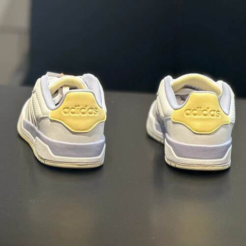 Adidas阿迪达斯neo Entrap低帮拼接女子百搭运动休闲板鞋 JP9961