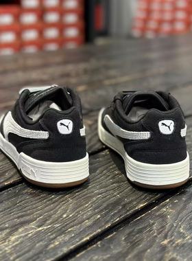 Puma彪马纯原情侣Night百搭厚底面包复古休闲运动鞋板鞋403145