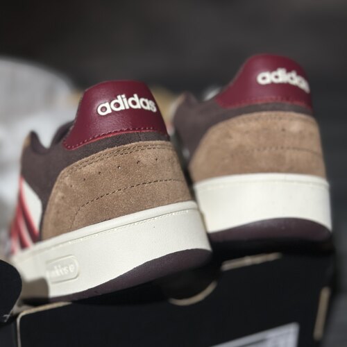 【坏蛋】Adidas阿迪达斯男子板鞋低帮舒适休闲鞋时尚运动鞋JP8236