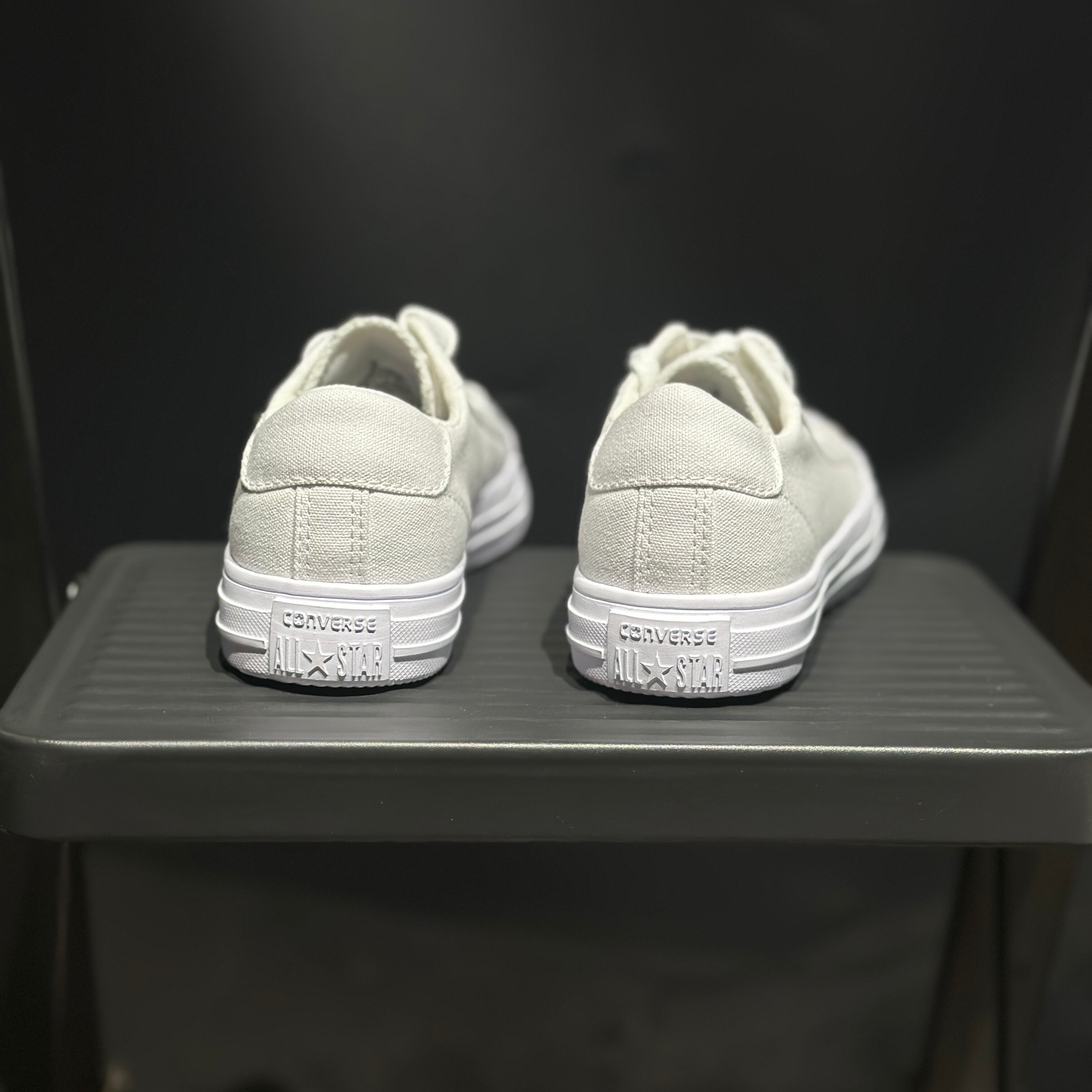 【坏蛋】Converse/匡威男女春夏休闲运动帆布防滑板板鞋A19307C