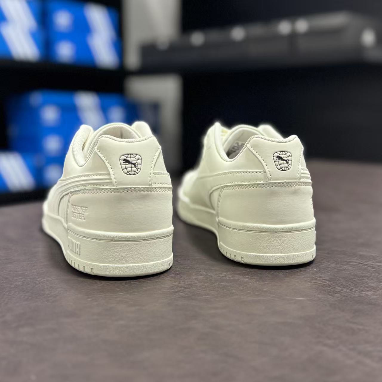 PUMA彪马经典复古低帮板鞋