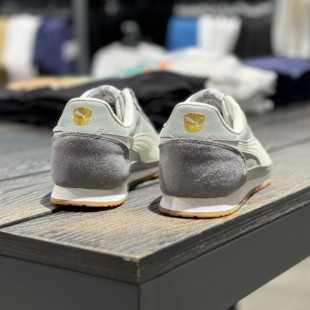 坏蛋的店彪马/Puma Turino 男女新款皮革潮流时尚阿甘鞋397646