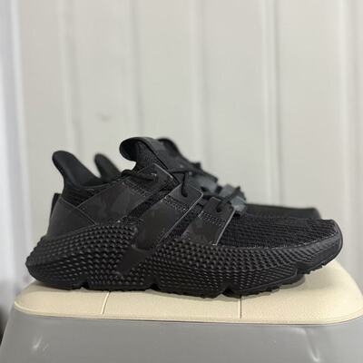 Adidas originals PROPHERE 百搭黑色简约耐磨透气低帮鞋EE4734