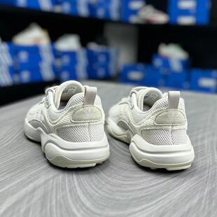 低帮休闲透气百搭运动鞋 JS3026 阿迪达斯男子三叶草经典 Adidas