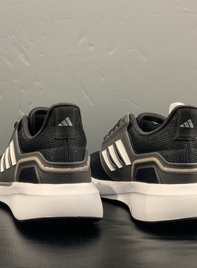 Adidas阿迪达斯鞋男子EQ19 RUN休闲运动透气低帮跑步鞋正品H00924