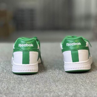 Reebok锐步 一口价男鞋BB 4000经典复古低帮运动篮球板鞋GW8787