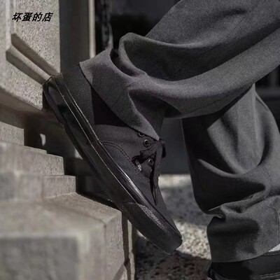 VANS AUTHENTIC帆布时尚百搭运动休闲板鞋 VN000EE3BKA