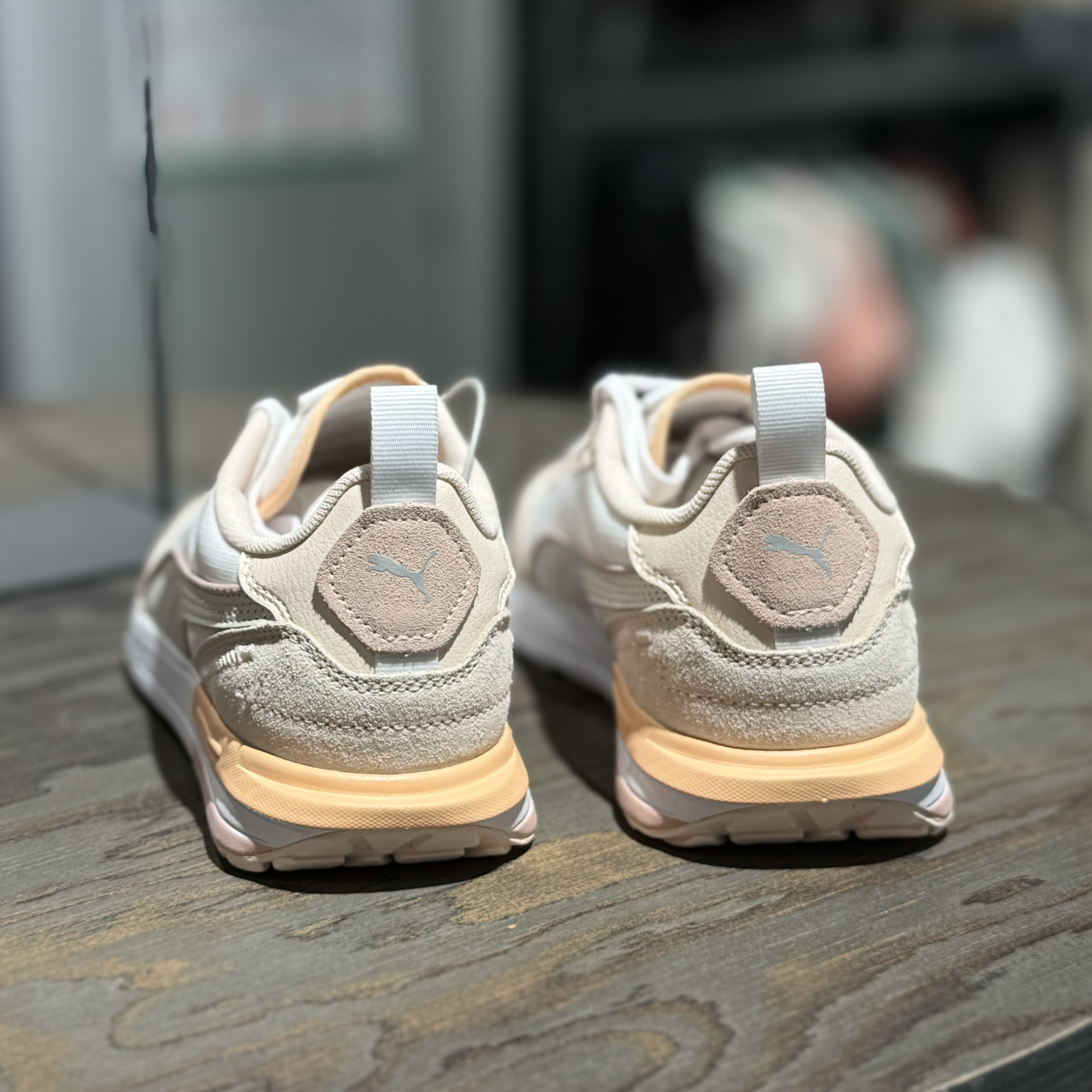 PUMA彪马夏季新款女鞋复古轻便