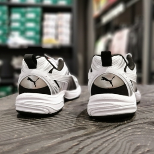 彪马/Puma Milenio 男女网面复古休闲鞋运动缓震跑步鞋380510 N仓