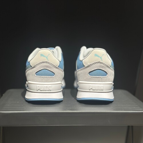 【坏蛋】Puma/彪马男复古低帮轻便透气百搭运动跑步鞋398405