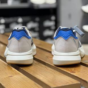 Adidas/阿迪达斯DURAMO SPEED 男女同款低帮轻便网面运动鞋JP9223