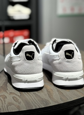 PUMA/彪马春夏舒适男子低帮时尚百搭复古运动休闲跑步鞋 399250