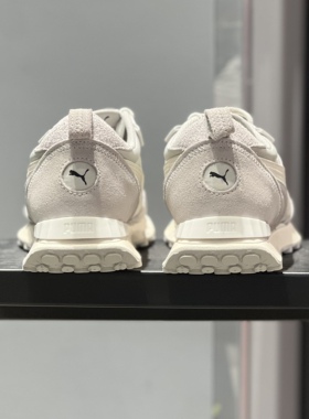 坏蛋的店彪马/Puma Rider Fv 男女情侣低帮系带耐磨休闲鞋388623