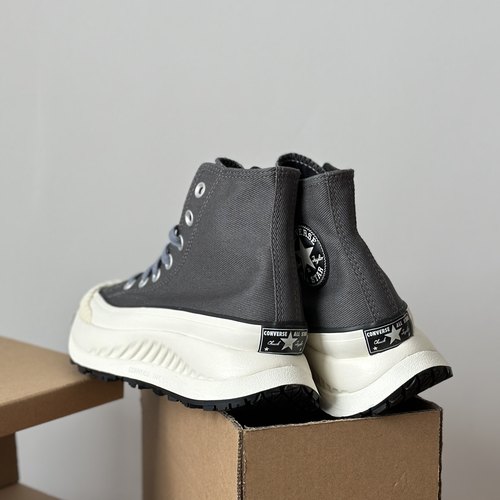 匡威Converse 1970s AT-CX高帮增高厚底休闲运动帆布鞋A02779C