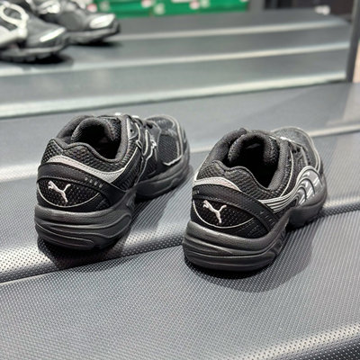 简约男女同款低帮休闲跑步鞋防滑