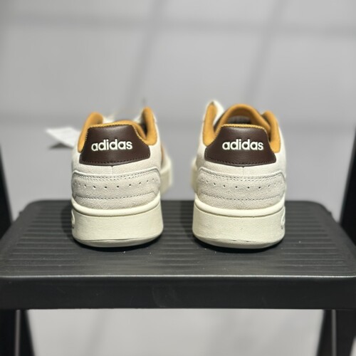 【坏蛋】adidas/阿迪达斯复古厚底板鞋男拼色运动鞋JR8325