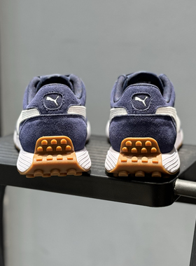 坏蛋的店彪马/Puma 春季经典款反毛皮时尚复古休闲老爹鞋401604