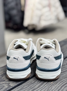 经典复古厚底运动休闲板鞋男女情侣同款PUMA彪马REBOUND400214