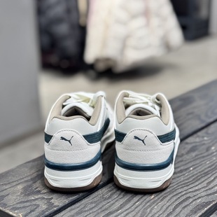 经典复古厚底运动休闲板鞋男女情侣同款PUMA彪马REBOUND400214