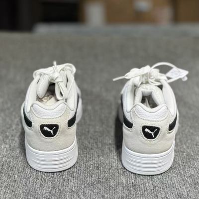 PUMA彪马男子低帮经典复古百搭透气休闲板鞋SLIPSTREAM 385694