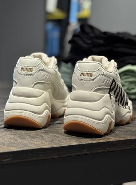 坏蛋的店彪马/Puma 春秋季经典款厚底增高复古百搭老爹鞋402050