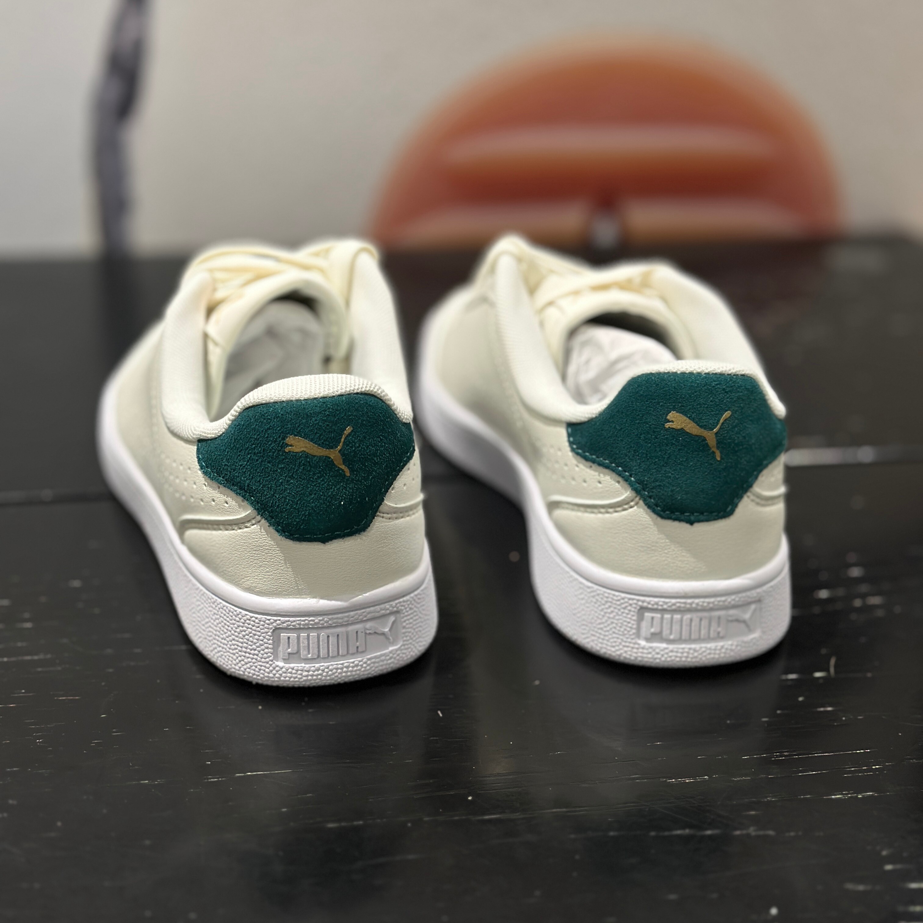 【坏蛋】Puma/彪马男夏经典低帮小白鞋运动低帮板鞋380150