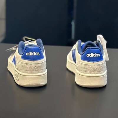 阿迪达斯男女款 小锯齿D-PAD CLASSIC新款休闲篮球运动板鞋JH8811