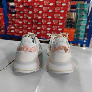 Adidas/阿迪达斯ZX 2K Boost女子运动跑步鞋G55514 S仓现货