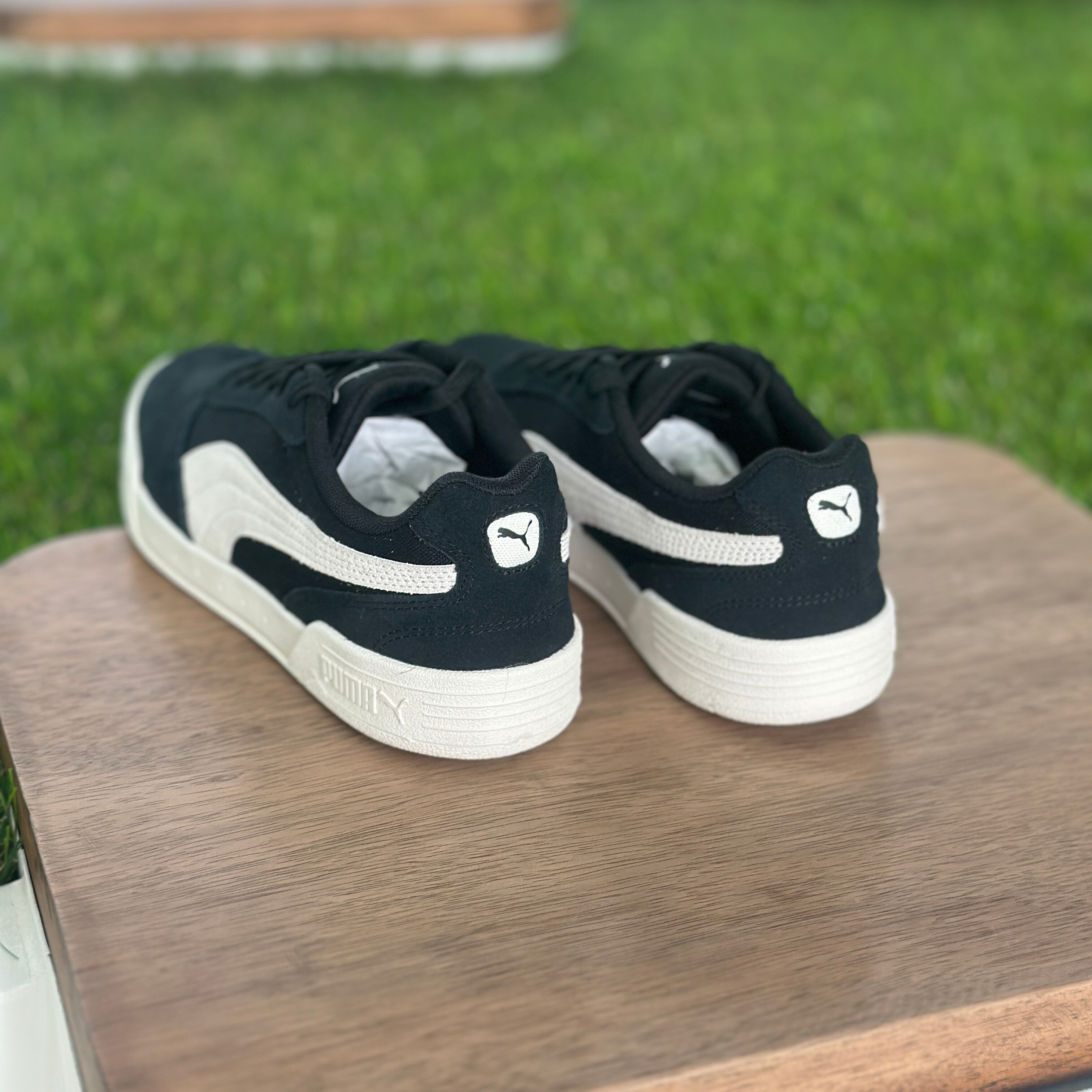 【坏蛋】Puma/彪马经典复古运动板鞋男低帮夏新款鞋408576