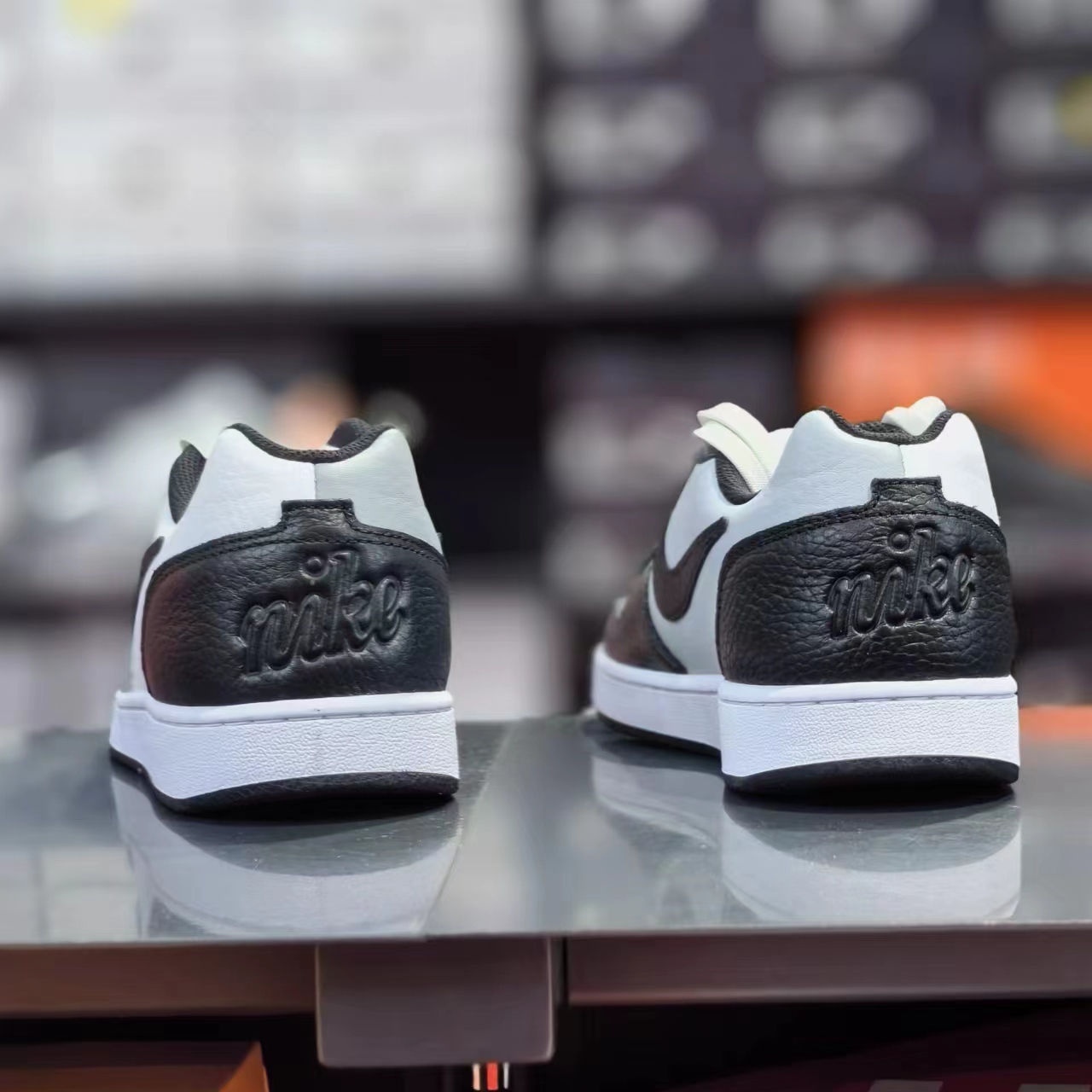 休闲运动鞋耐克细带男女