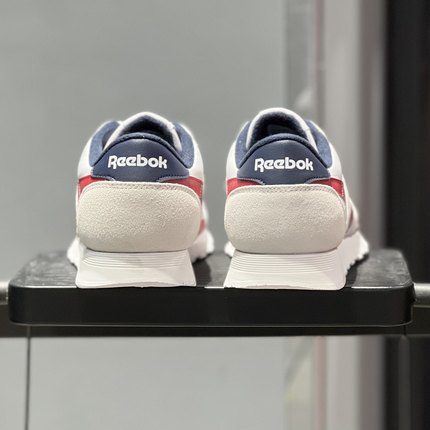 坏蛋的店锐步/Reebok 男女情侣百搭反毛皮复古阿甘鞋GY7232