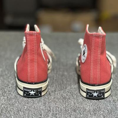 Converse/匡威1970S 一口价女子百搭舒适运动休闲帆布鞋A05114C