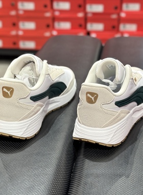 彪马PUMA男女情侣轻便厚底增高防滑运动休闲老爹跑步T头鞋404412