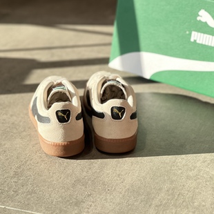 坏蛋的店Puma 彪马男女23年金标经典款反毛皮德训鞋387745 02