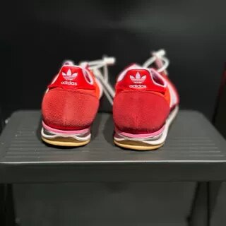 【坏蛋】adidas/阿迪达斯女低帮经典百搭阿甘运动板鞋JH7392