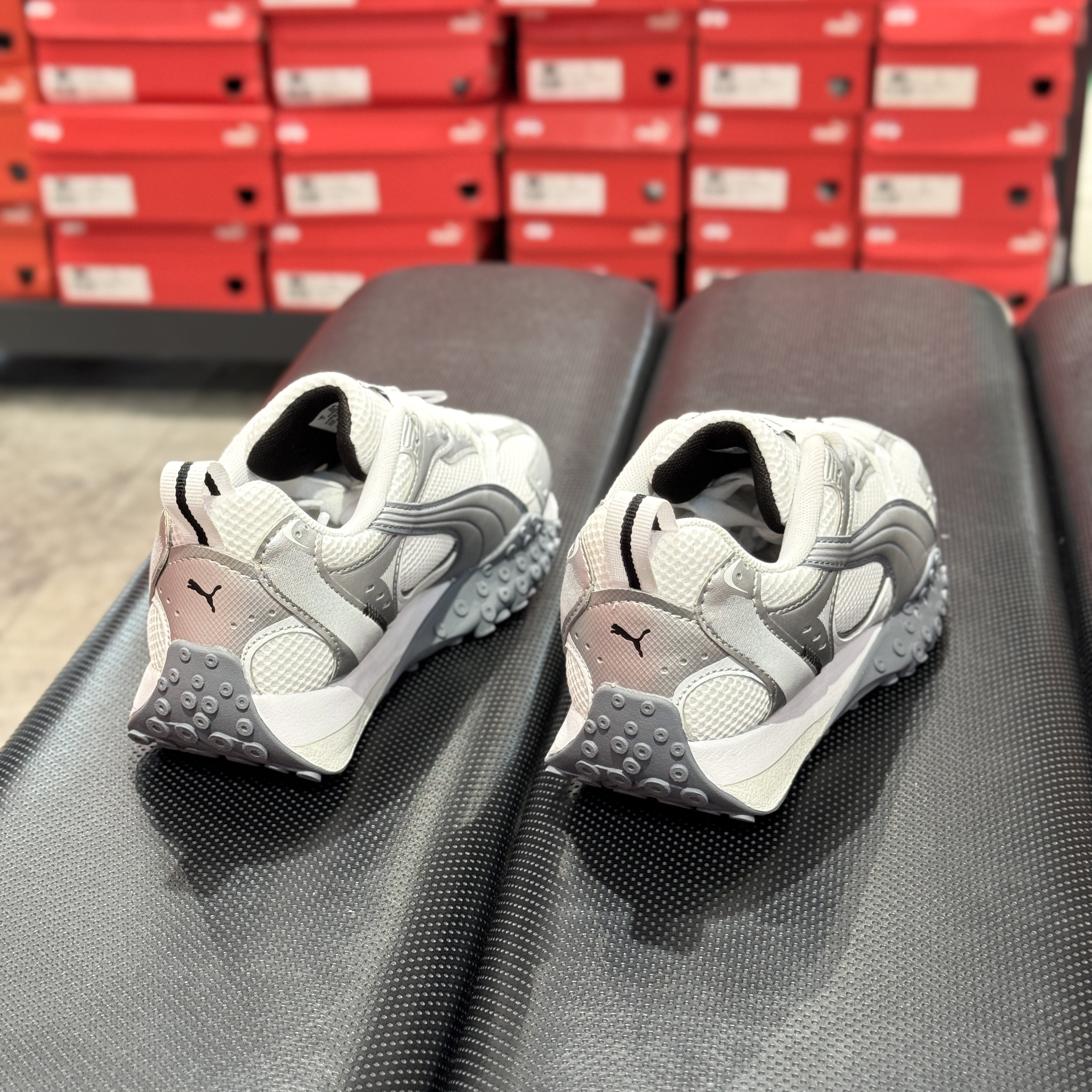 彪马PUMA新款男子休闲运动低帮翻毛皮防滑章鱼鞋复古跑步鞋406318,运动鞋new,运动休闲鞋,淘宝优惠券,粉丝福利购,淘宝优惠卷