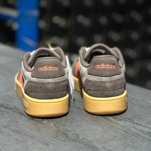 Adidas/阿迪达斯男子低帮秋冬季休闲经典复古运动板鞋JP8234