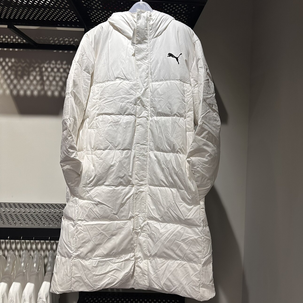 羽绒服长款羽绒服Puma/彪马