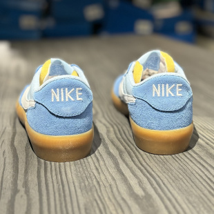 男款 N倉(cāng) Heritage NIKE Vulc CD5010 耐克SB 絨面復(fù)古透氣休閑板鞋