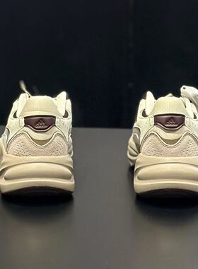 Adidas阿迪达斯男女秋季新款低帮运动鞋子厚底休闲老爹鞋 JR3201