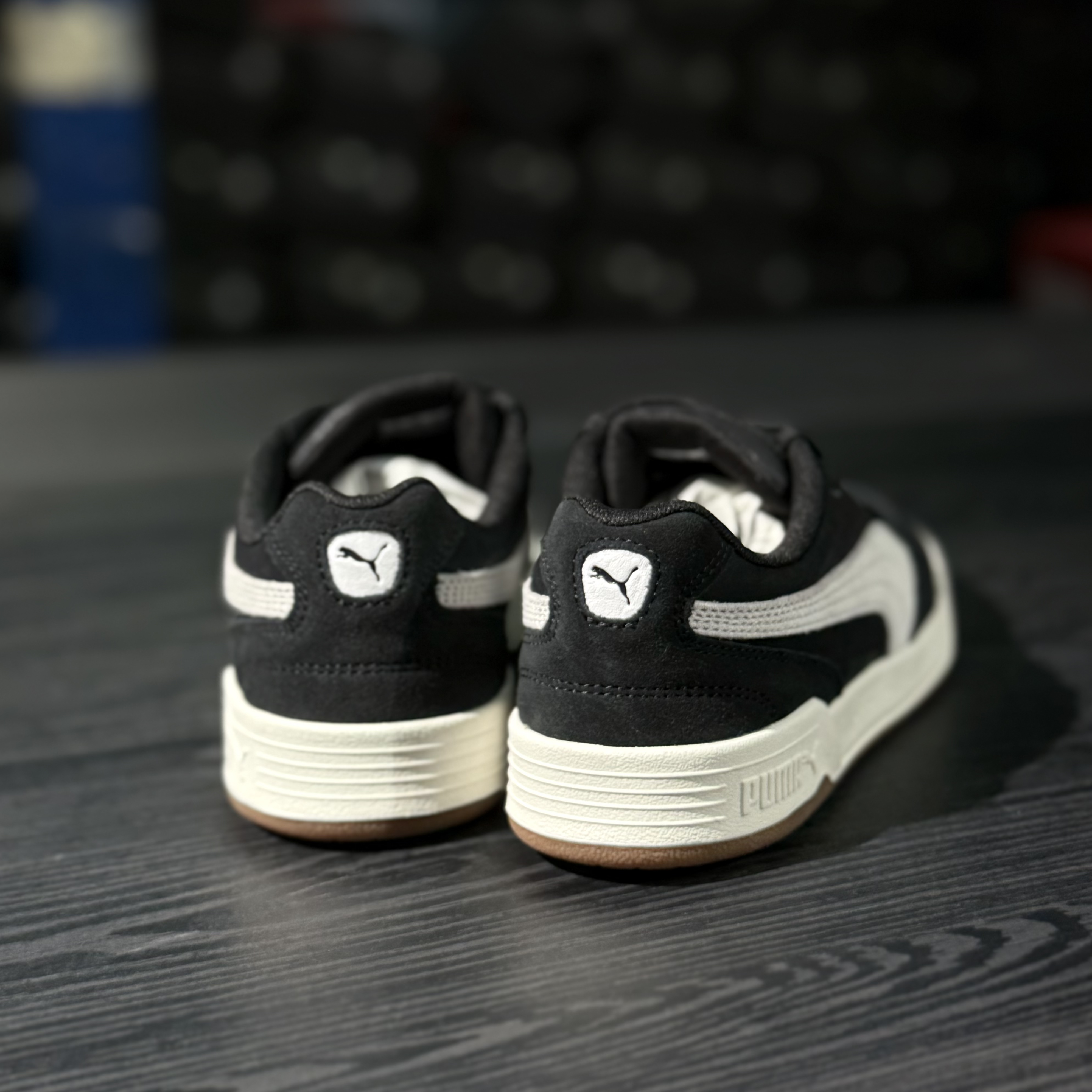 彪马PUMA男子复古低帮