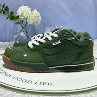 Vans Rowley舒适防滑休闲百搭面包胖胖鞋子男女同款VN000E21BXU